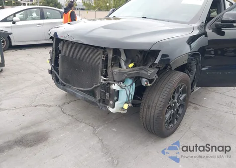 2021 Jeep Grand Cherokee Limited X 4X4 z USA, uszkodzony, nr VIN 1C4RJFBG8MC826780